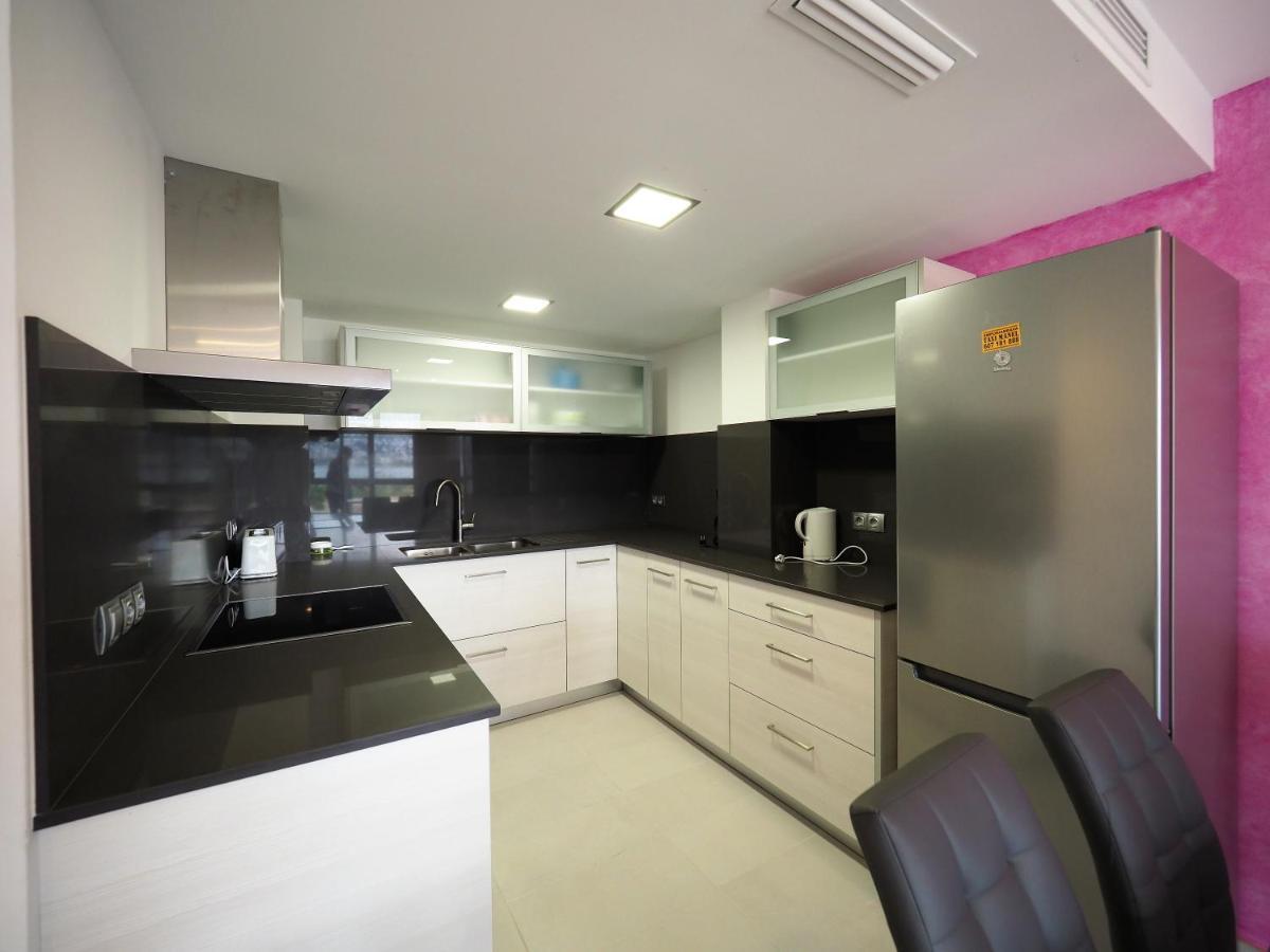 Inmosantos Oasis A3 Apartment Roses Bagian luar foto