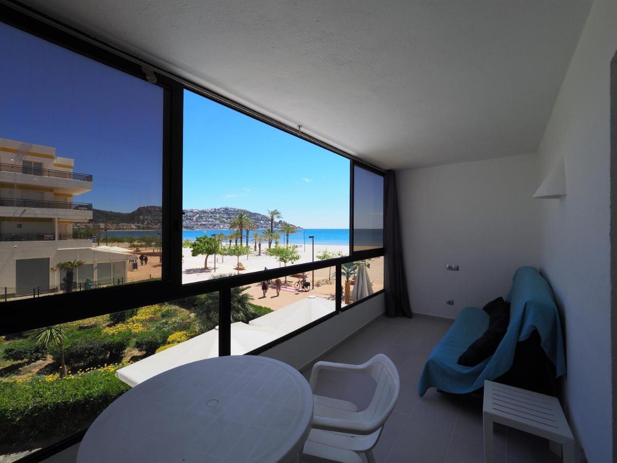 Inmosantos Oasis A3 Apartment Roses Bagian luar foto