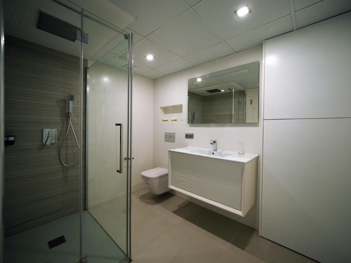 Inmosantos Oasis A3 Apartment Roses Bagian luar foto