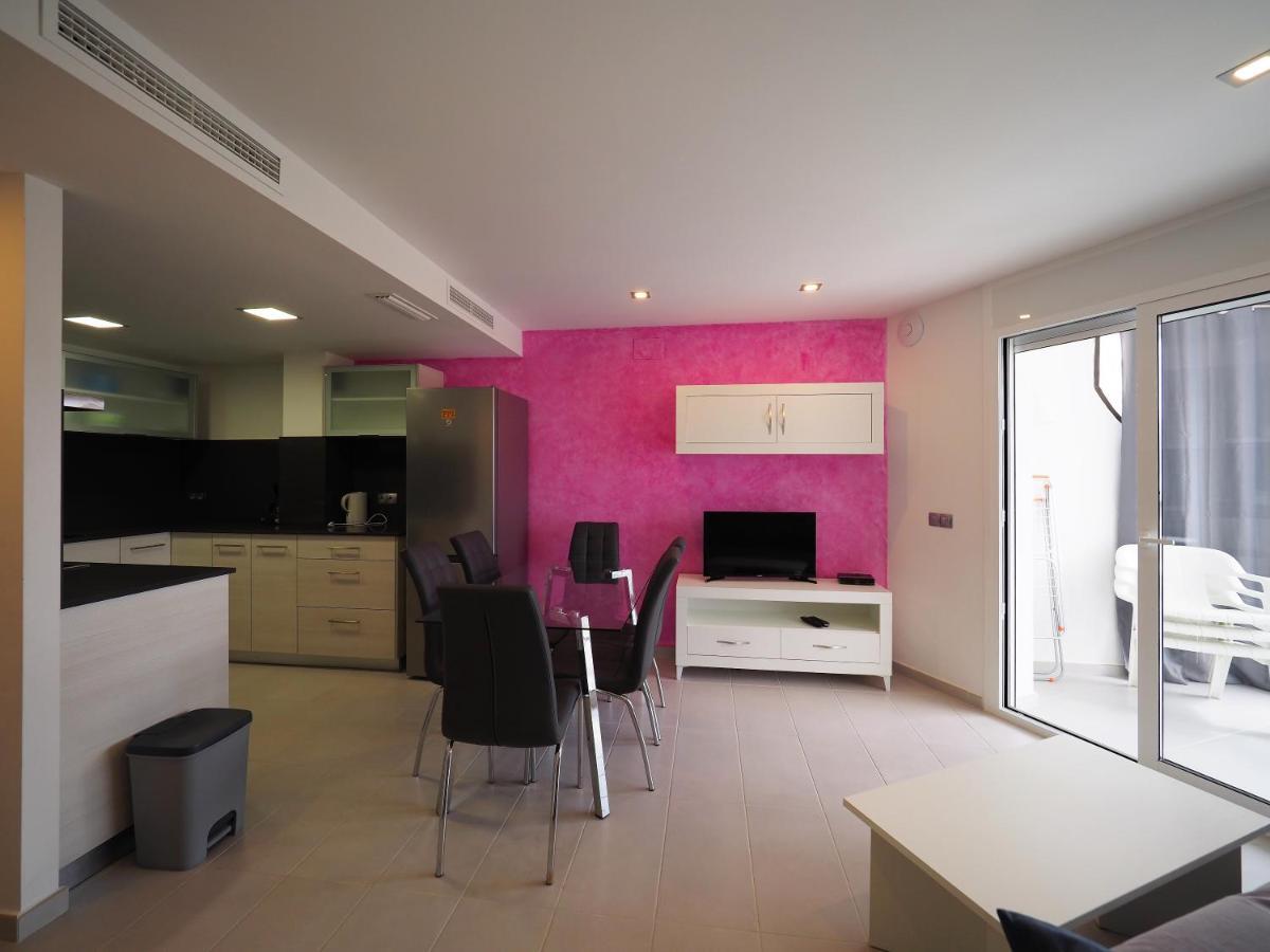 Inmosantos Oasis A3 Apartment Roses Bagian luar foto