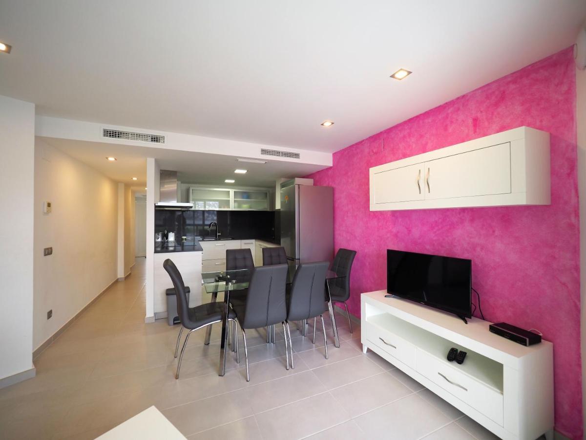 Inmosantos Oasis A3 Apartment Roses Bagian luar foto
