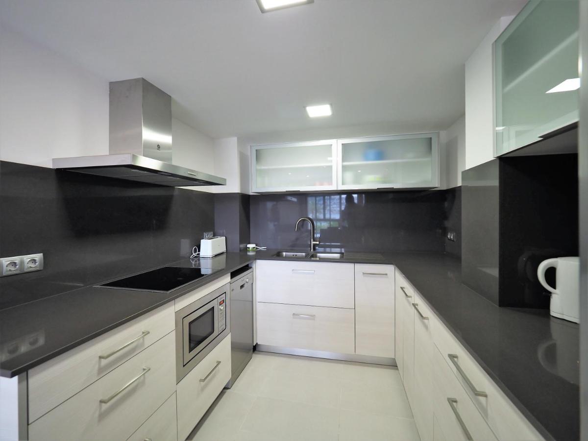 Inmosantos Oasis A3 Apartment Roses Bagian luar foto