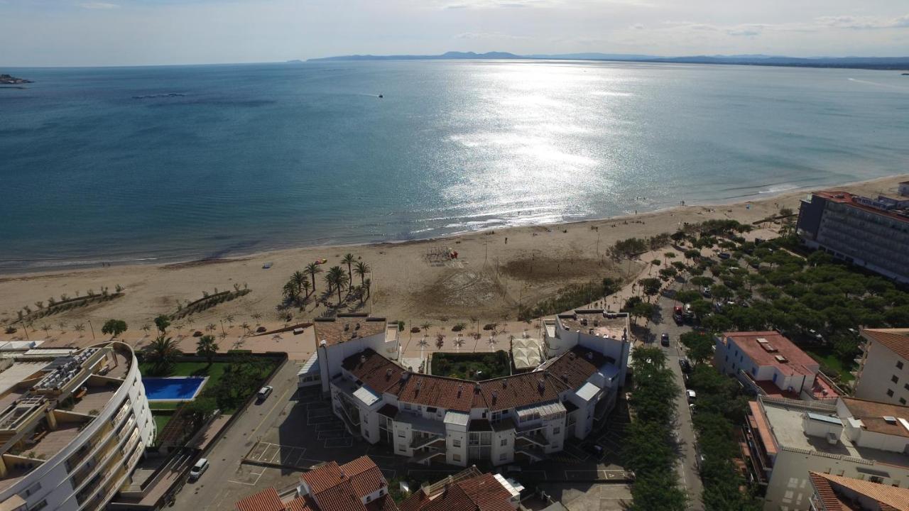 Inmosantos Oasis A3 Apartment Roses Bagian luar foto