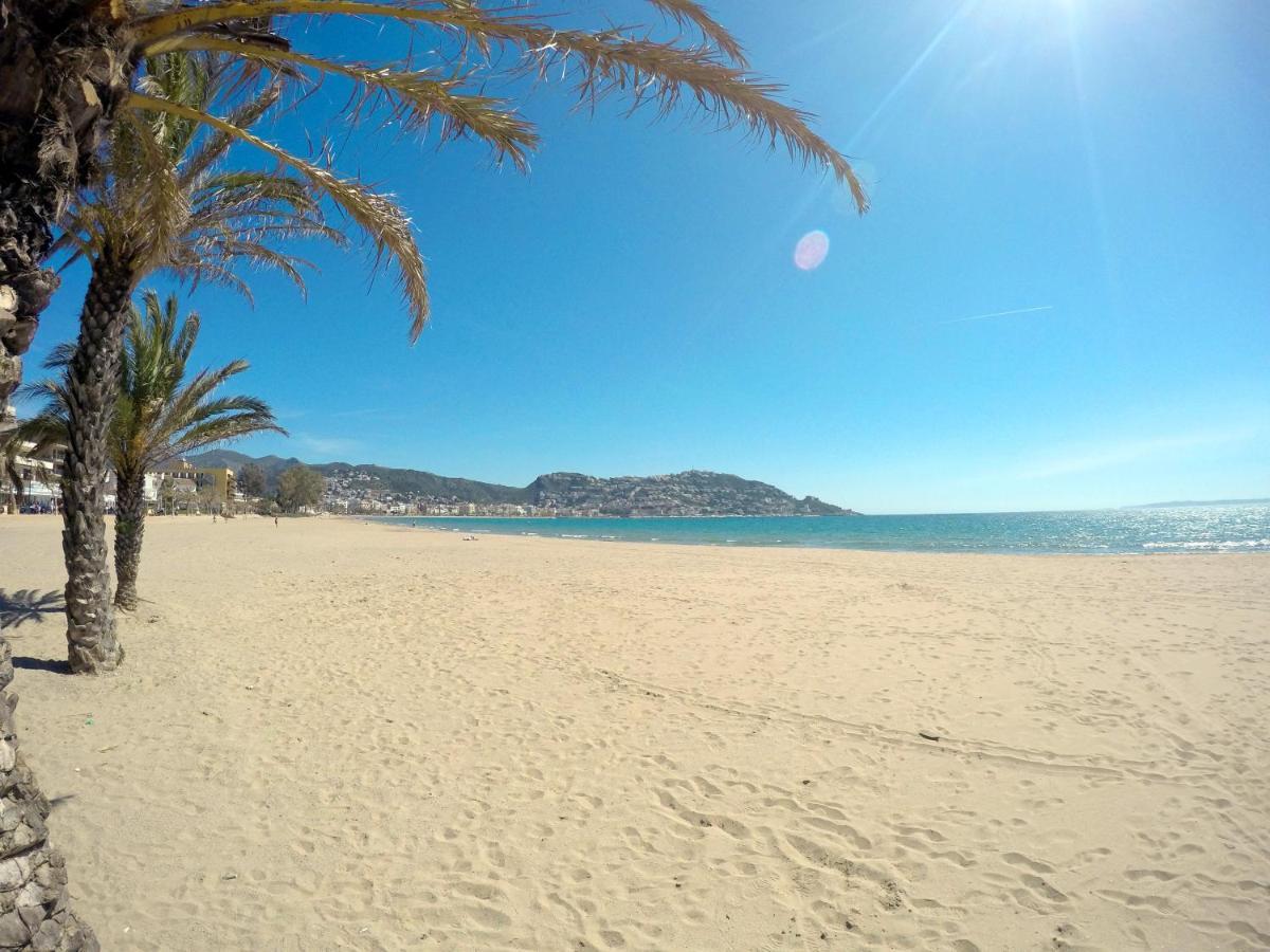 Inmosantos Oasis A3 Apartment Roses Bagian luar foto