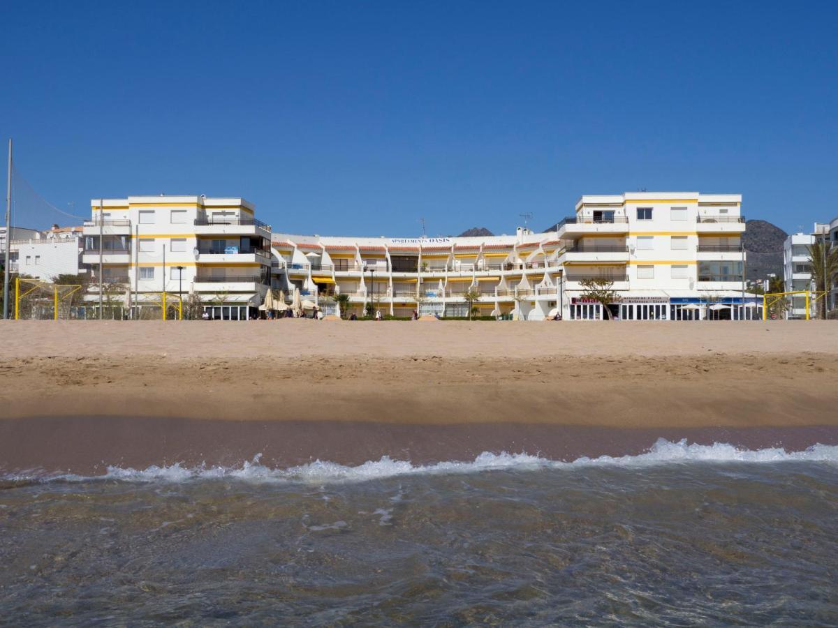 Inmosantos Oasis A3 Apartment Roses Bagian luar foto